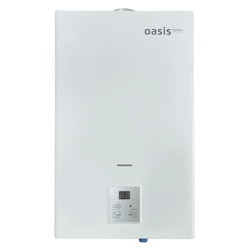 Газовая колонка Oasis Home MW-12 с электронным управлением 89361918 STLM-1576784