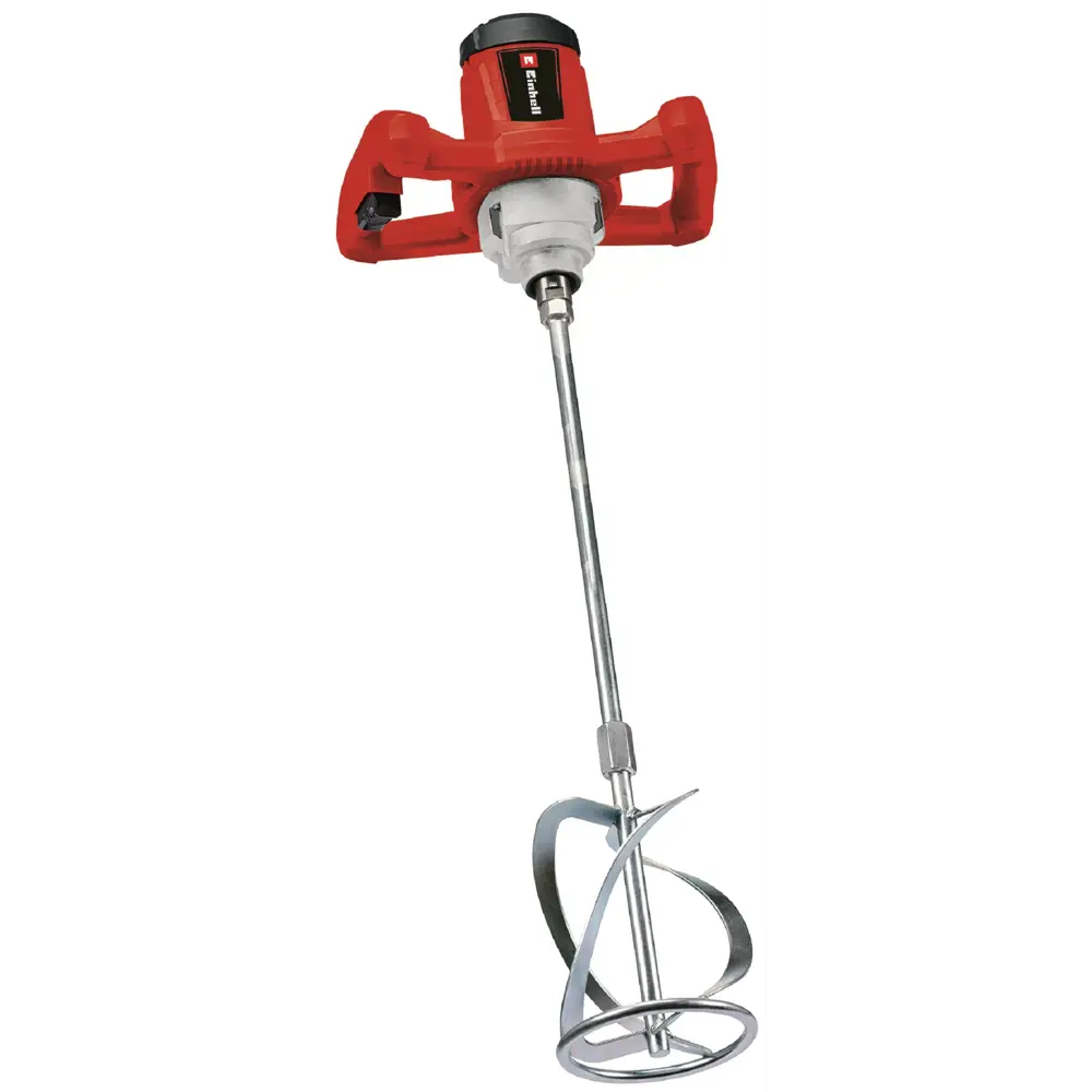Строительный миксер Einhell TC-MX 1200 E с электронной регулировкой 80135567 STLM-0013778