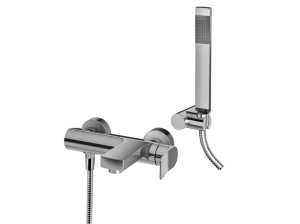 Смеситель для ванны/душа с ручным душем