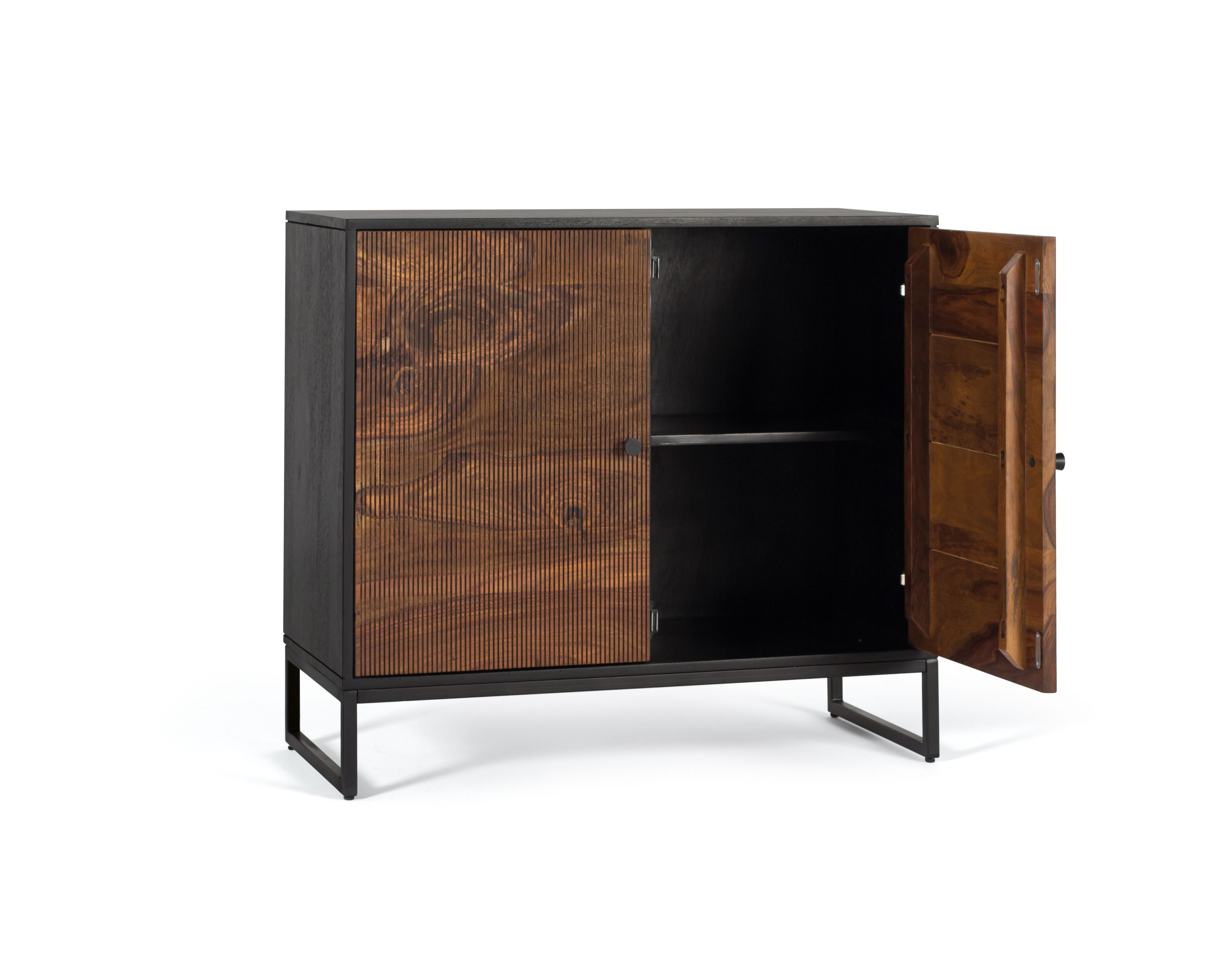 Деревянный шкаф для прихожей Giner y Colomer 1475 ARCH-00105814 - Вид №2