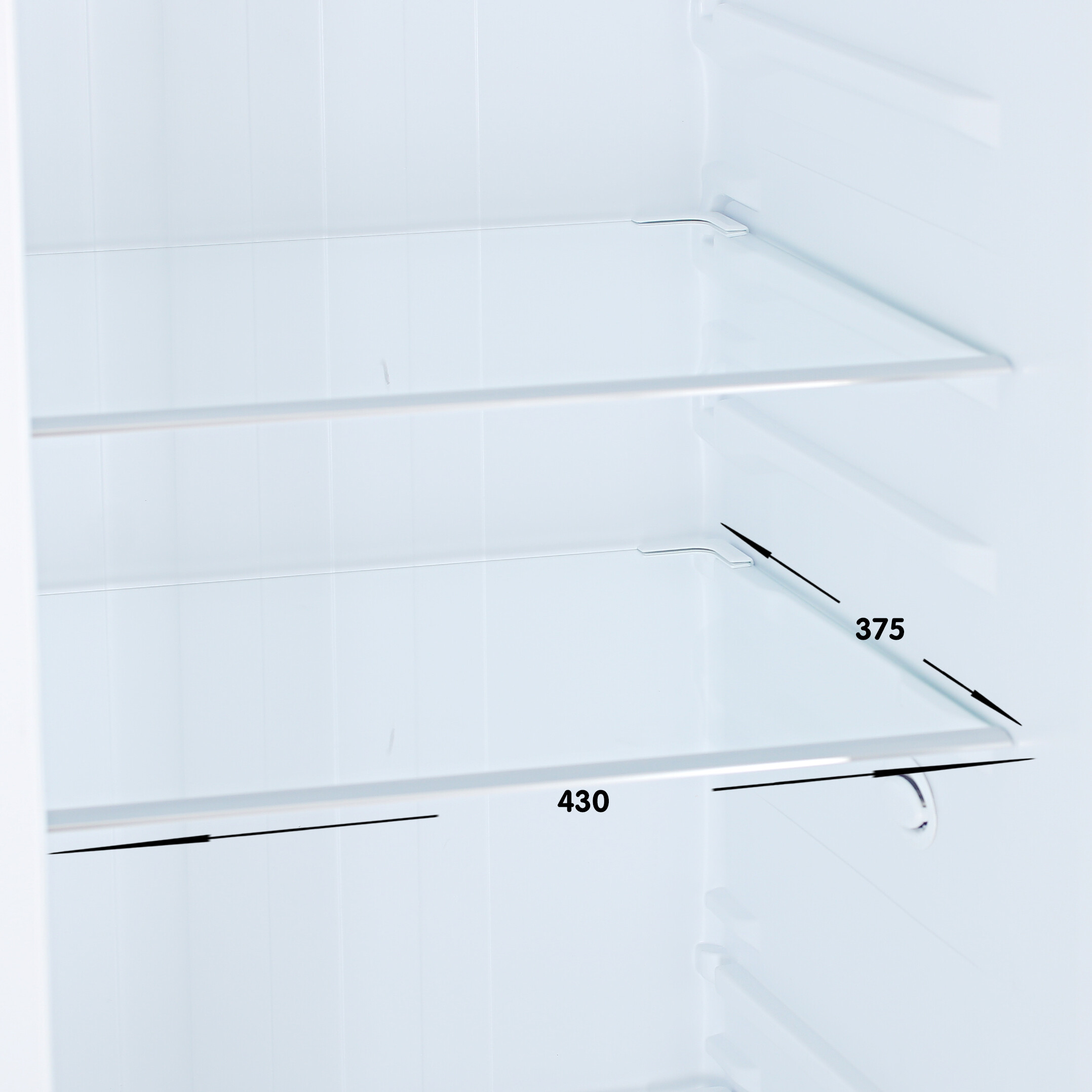 9953100 Холодильник Side by Side   ZUGEL ZRSS630W белый STDN-0023996 - Вид №8