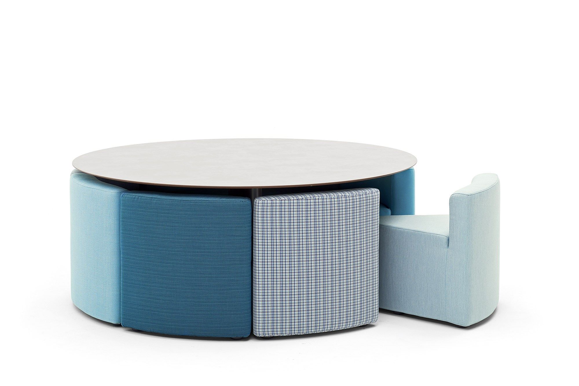 Съемное садовое кресло из синтетического волокна Varaschin In &amp ARCH-00081809 - Вид №4