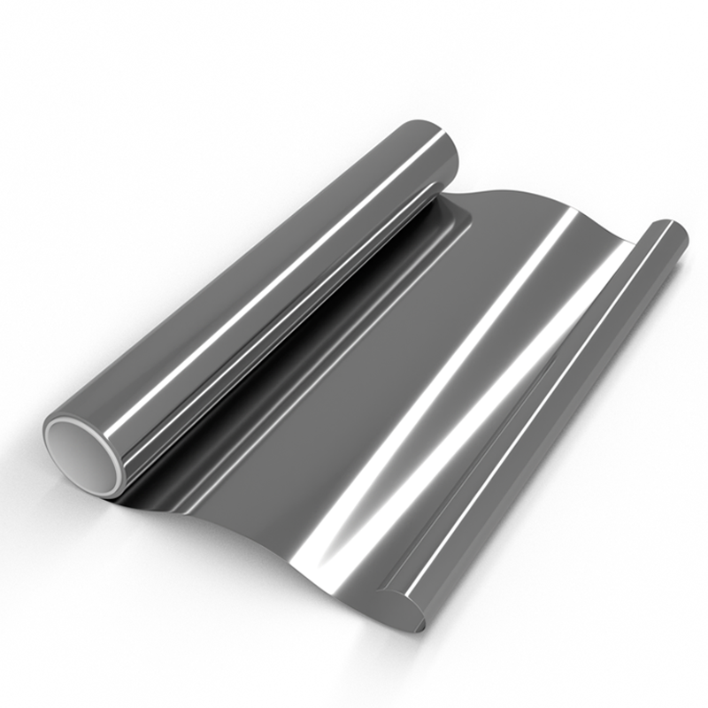 91096882 Пленка самоклеящаяся для стекла CT - R Silver 50 0.75x1.5 м, цвет серебристый STLM-0482486 CONTROLTEK
