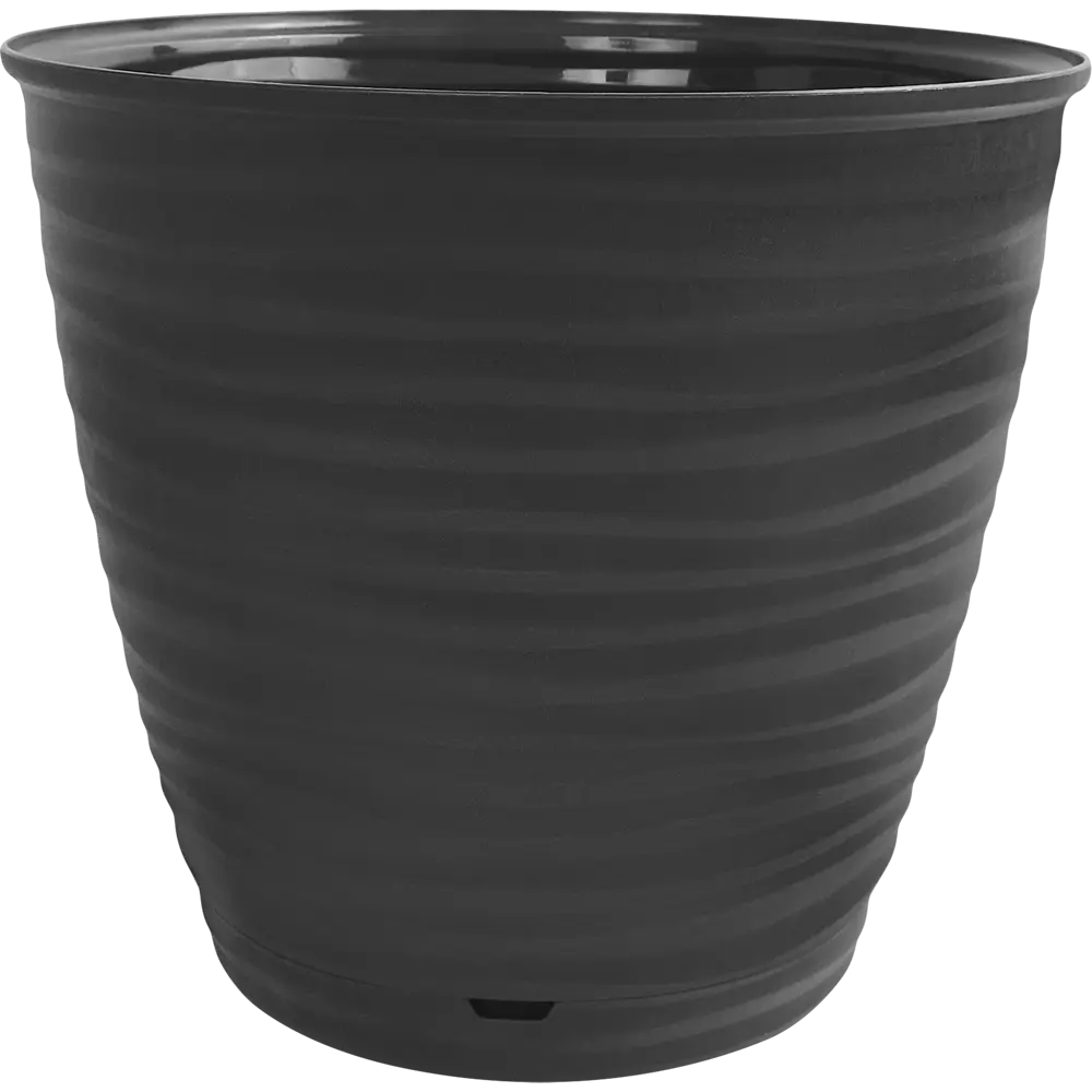 IDI LAND Saffron — элегантный цветочный горшок с поддоном 84533079 STLM-0051426