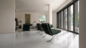 90858848 Керамогранит XWHITE 36R 30х60см 0.9 м² цвет белый BLACK & WHITE STLM-0412640 LDECOR