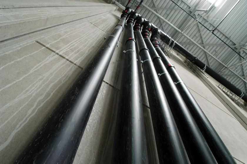 WAVIN ITALIA Водосточная труба из полиэтилена Quickstream sun-id-1360228 - Вид №1