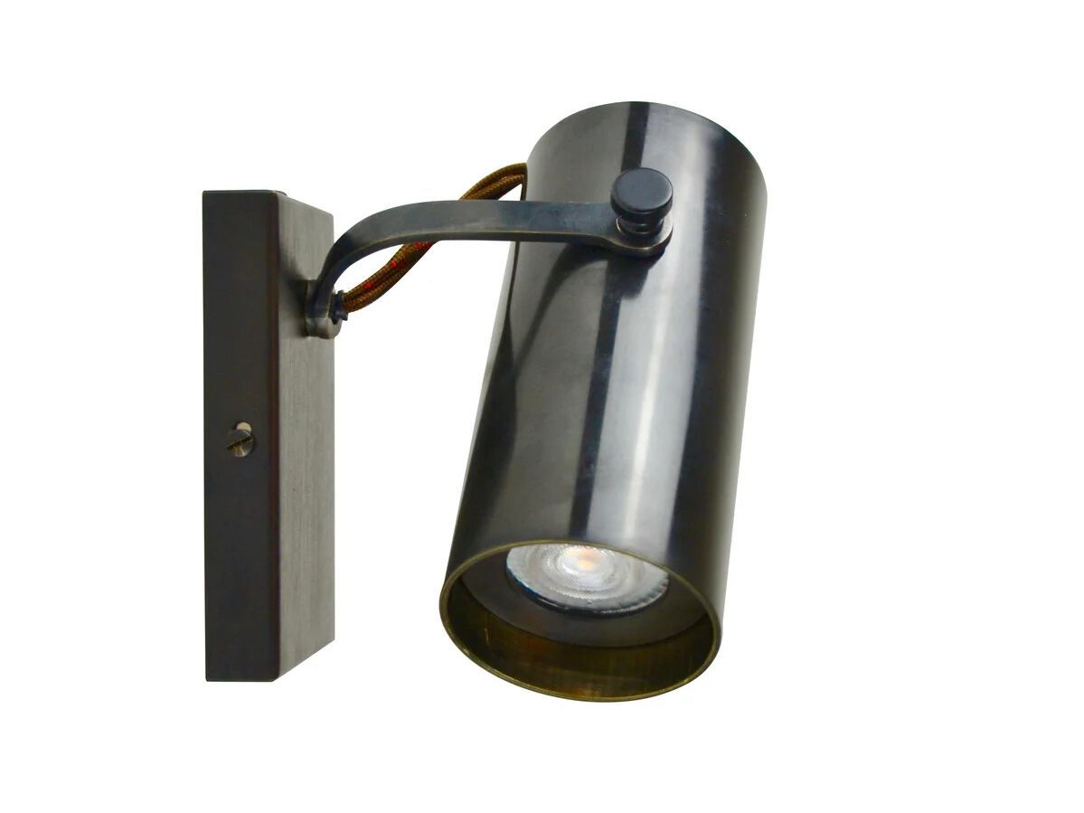 Регулируемая латунная настенная лампа Authentage Lighting Tubelum ARCH-00035950 - Вид №1