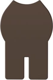 801.91.010 значок человека HEWI Türzubehör  - Вид №5