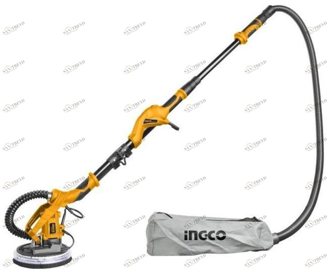 INGCO ITALIA Шлифовальная машина Giraffe 1050 Вт sun-id-1486364