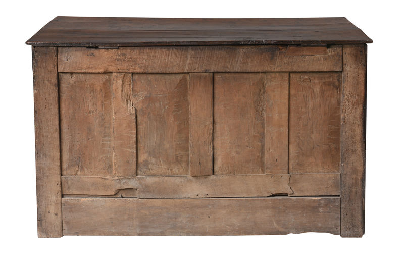 SOR27469 Дубовый сундук мула ijlbrown  - Вид №3