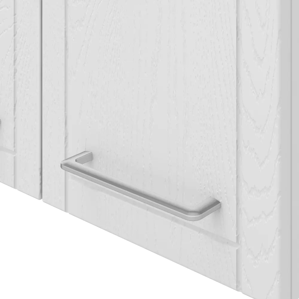 Навесной кухонный шкаф DELINIA Агидель белый 60х67.6х29 см 86586447 STLM-0887877 - Вид №4