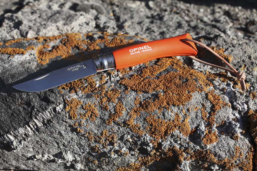 op_001723_OR Охотничий нож Стальной Opinel Не указана  - Вид №1