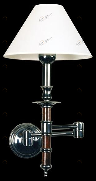 Tisserant Регулируемый бронзовый настенный светильник Antibes sun-id-1452671