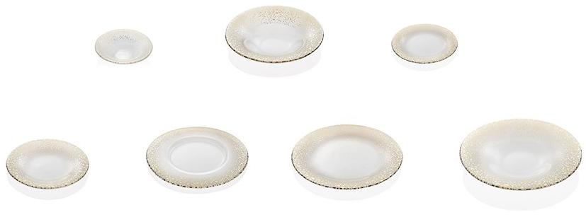 IVV Украшенная стеклянная чашка Sparkling 8146.2 - Вид №1