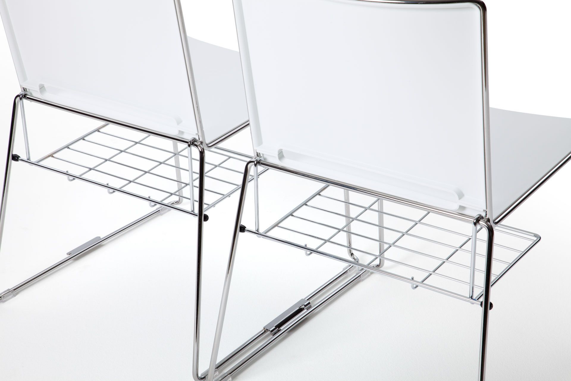 Штабелируемый стул из полипропилена Diemmebi laFILÒ ARCH-00007457 - Вид №11