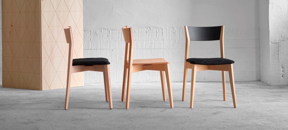 052855 Стул Miss Ondarreta  - Вид №4