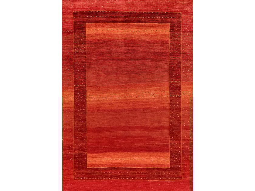 Прямоугольный шерстяной ковер Zollanvari Gabbehs Abstract &amp ARCH-00102098