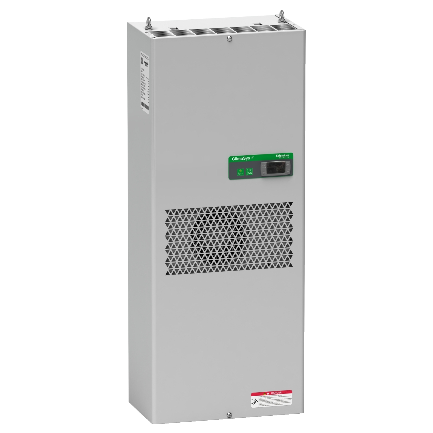 NSYCU2K3P4 ХОЛ. АГ-Т 2000ВТ БОК 3Ф 400В 50ГЦ Schneider Electric ClimaSys 