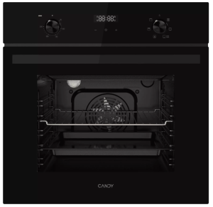 9296781 Электрический духовой шкаф CANDY COXP06NBB черный