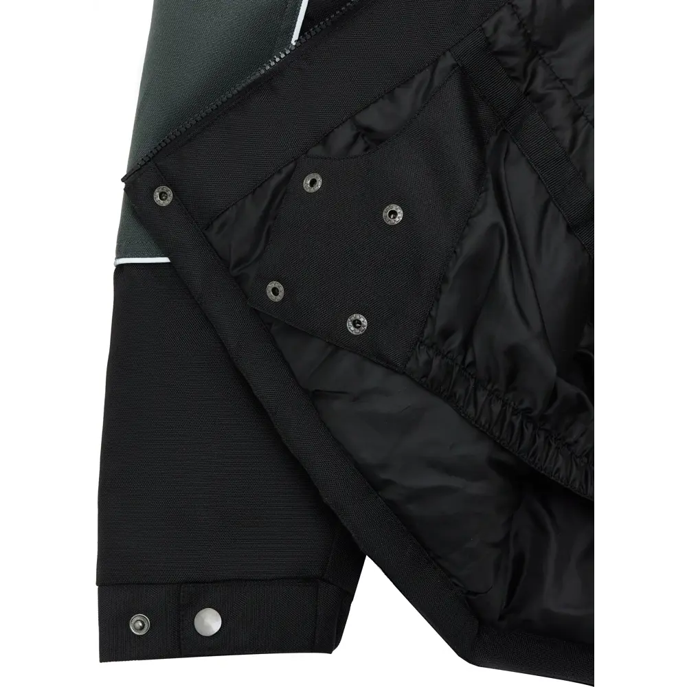 Утепленная рабочая куртка Dowell Winter серый L 89400096 WINTER_2024 STLM-1353897 - Вид №7