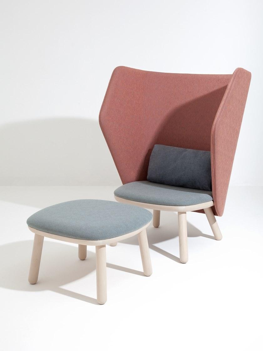 Blifase Кресло с высокой спинкой Ikkoku sun-id-1373416 - Вид №4