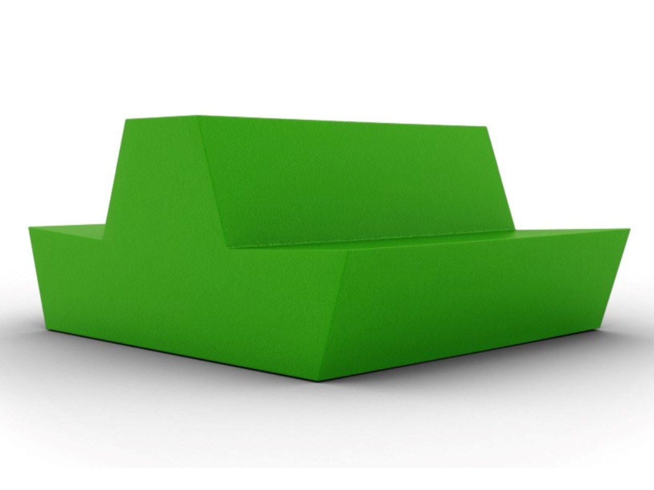 Двусторонний контрактный диван из пены QM Quinze & Milan Первичная ARCH-00112561