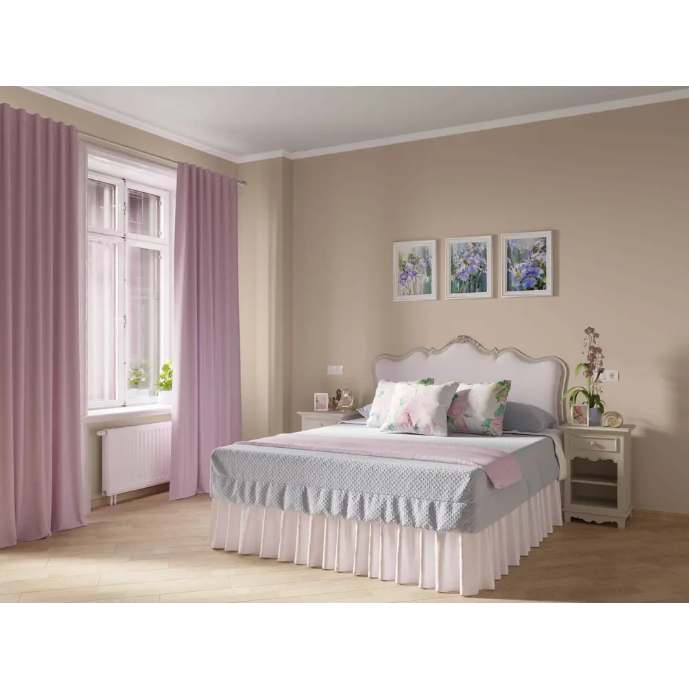 KRONOSTAR Ламинат «Дуб Авиньон» — элегантное решение для современного интерьера 13850485 STLM-1506260 - Вид №6