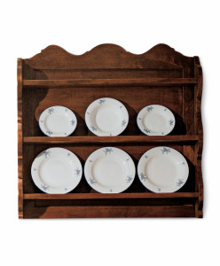 1788 Tifernoit Пельтриера / фигурная подставка для тарелок Cucina