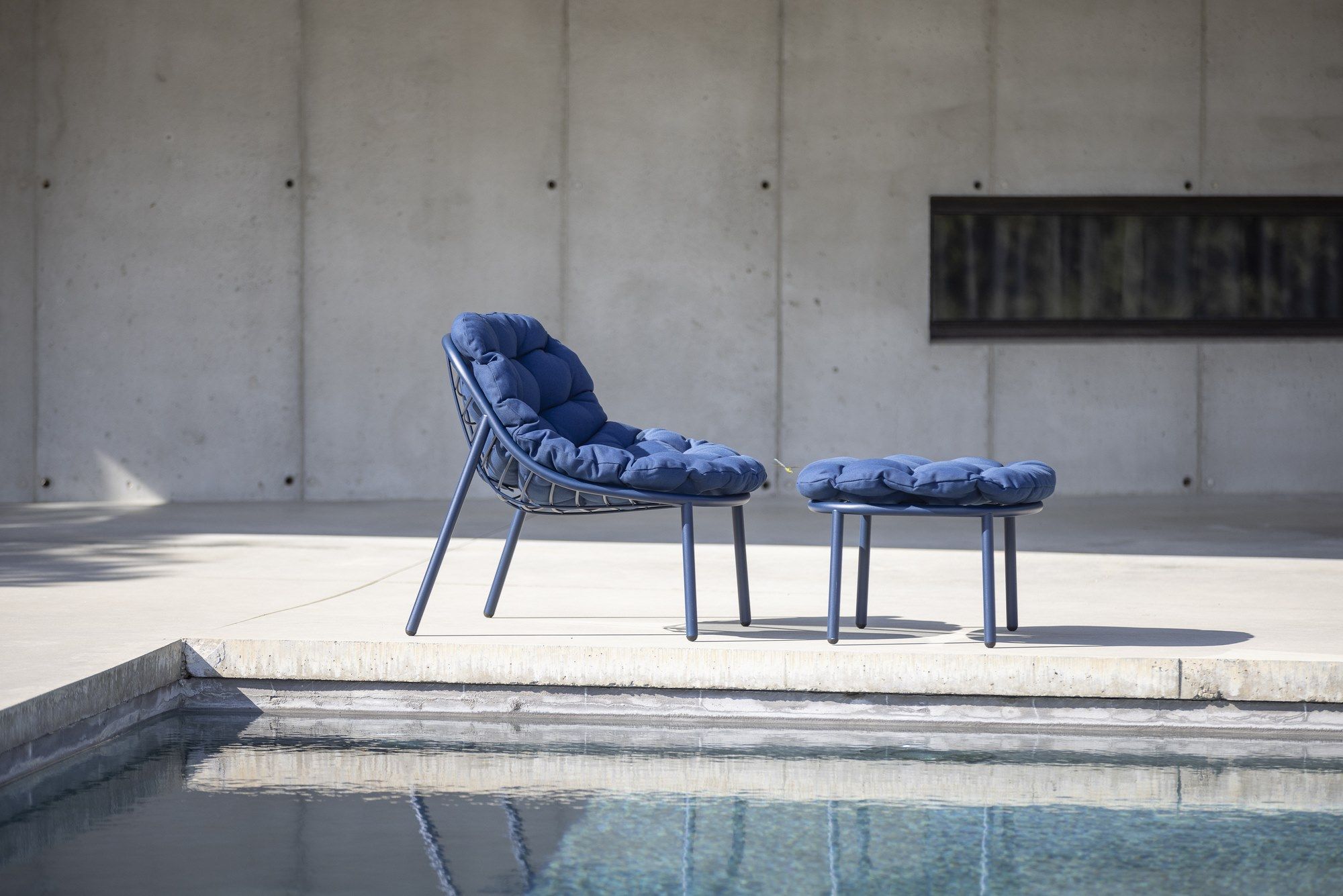 Ткань сад стул Todus Albus ARCH-00112480 - Вид №10