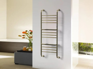 Полотенцесушитель из нержавеющей стали