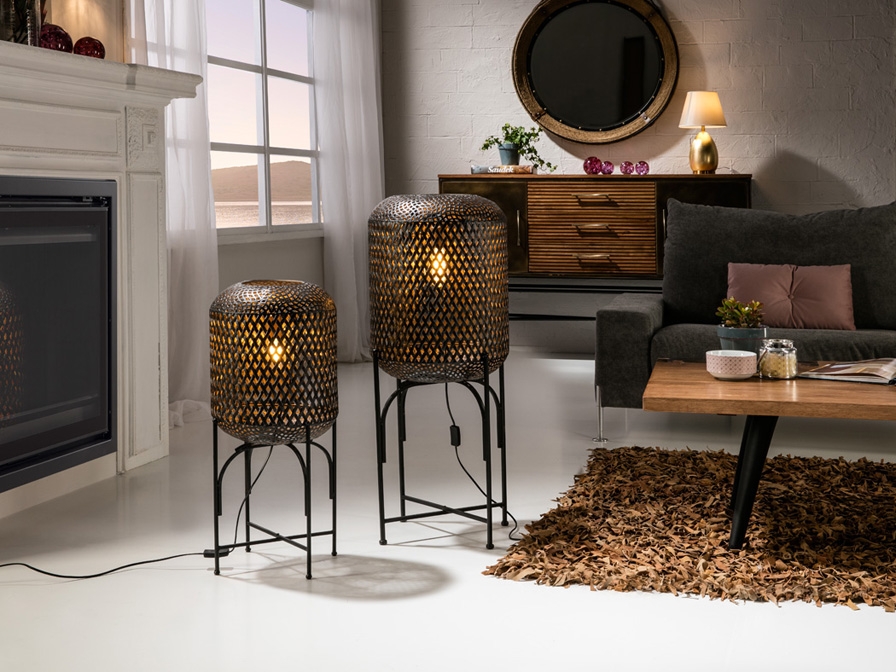 057994 Фонарь Ø32 1L Schuller Mara