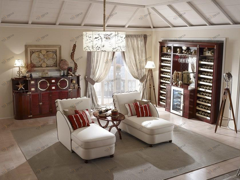 Caroti Деревянная барная стойка sun-id-1424899