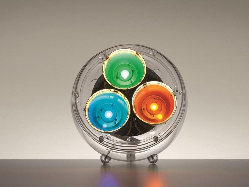 Artemide Светодиодная настольная лампа прямого света из метакрилата sun-id-1464484 - Вид №1