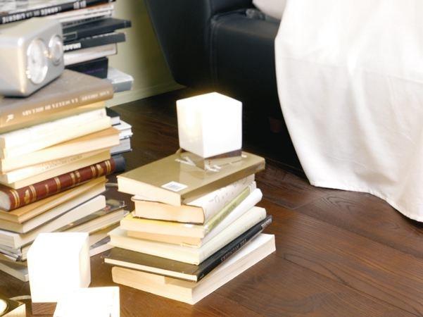 Fabbian Стеклянный подсвечник Cubetto sun-id-1430178 - Вид №1