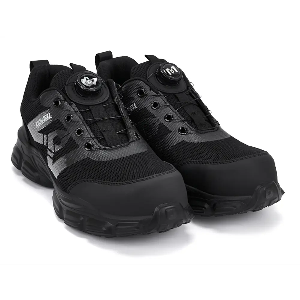 Рабочие полуботинки Dowell D82200 с защитным подноском 89419381 STLM-1563344