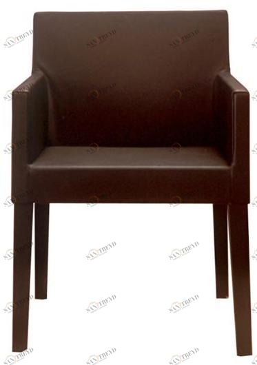 Casamilano Кожаное кресло с подлокотниками sun-id-1462854