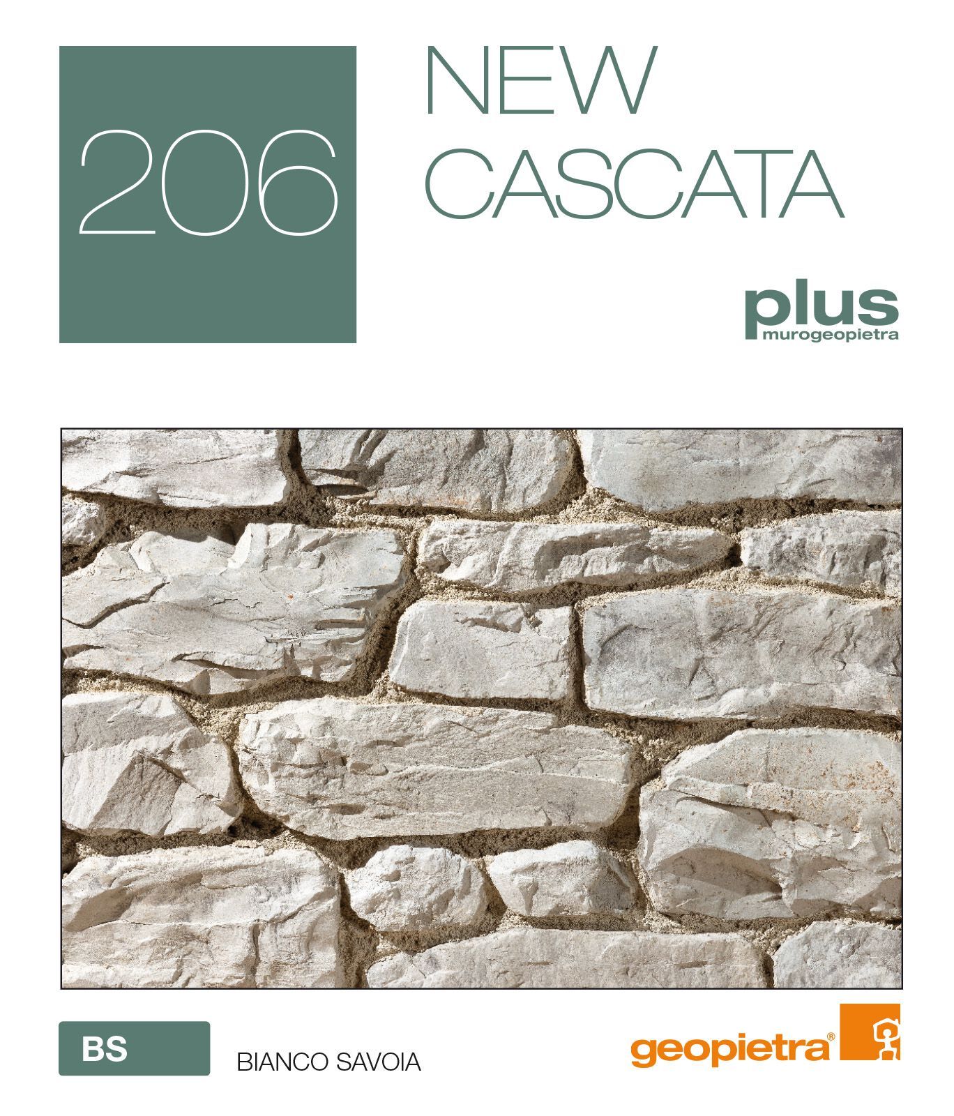 Реконструированная каменная облицовка GEOPIETRA® профиль I BIANCHI ARCH-00024927 - Вид №1