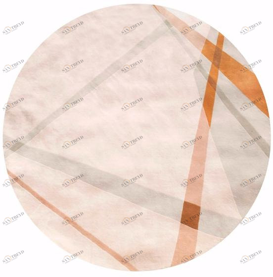 Roche Bobois Ковер из шерсти Paris paname sun-id-1422570