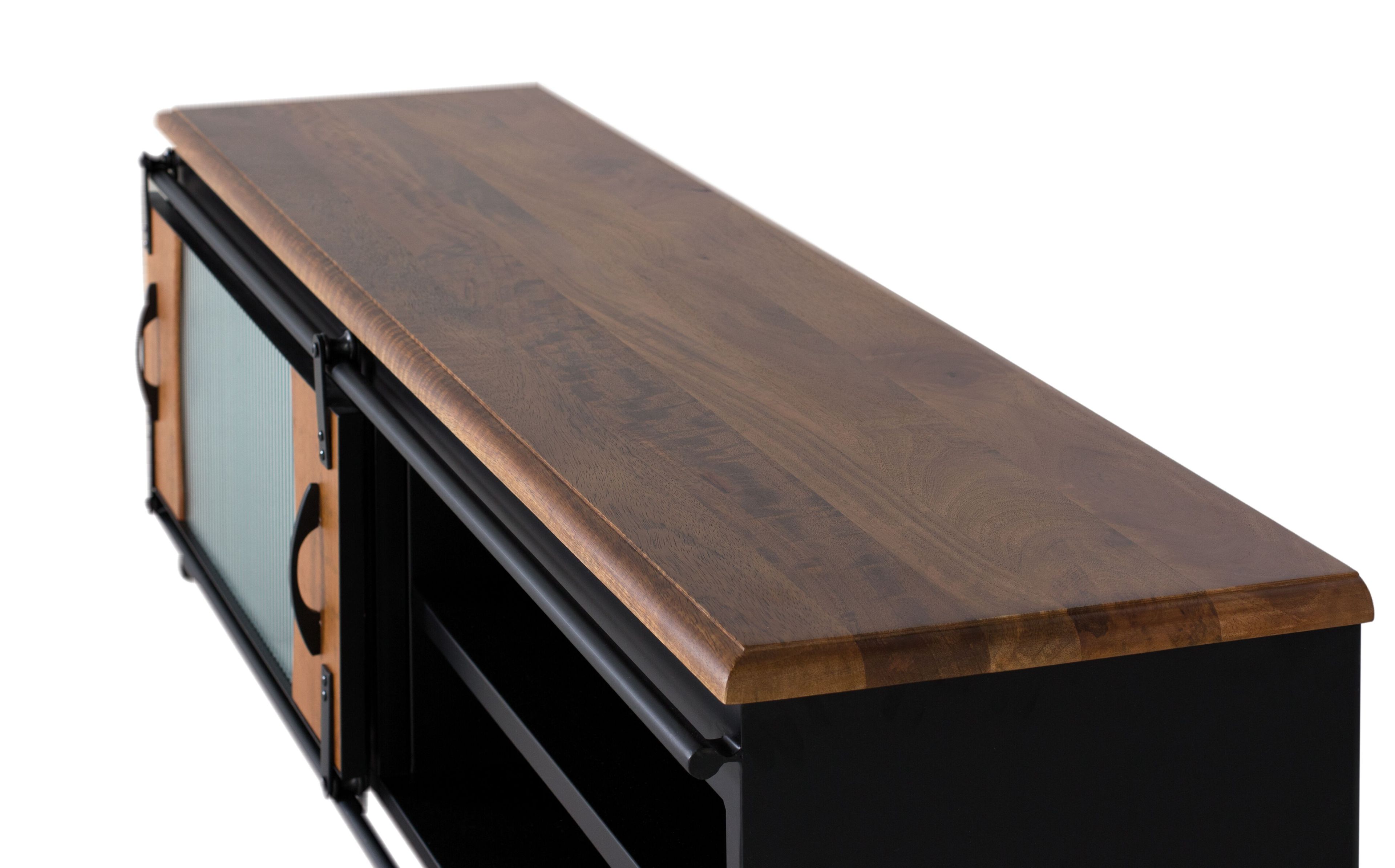 Шкаф для телевизора mango с раздвижными дверями Giner y Colomer Занзибар ARCH-00146980 - Вид №4