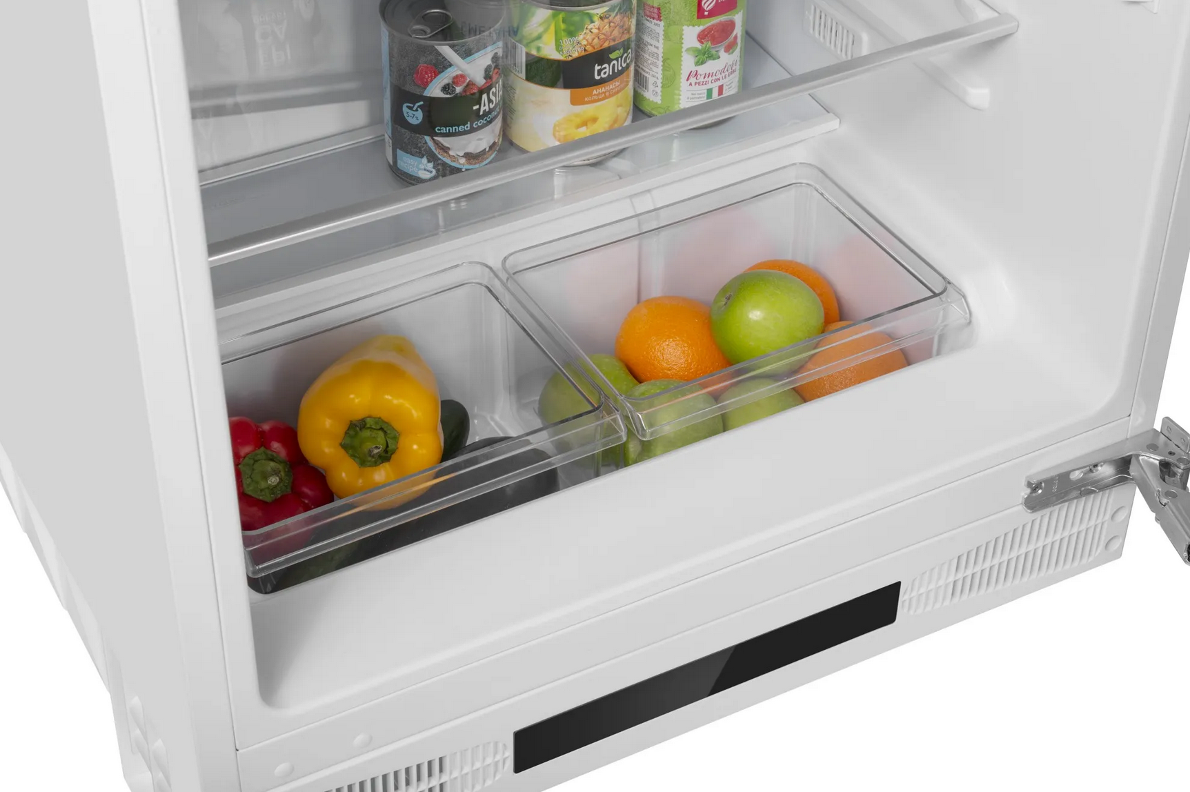 9168739 Встраиваемый холодильник Meferi MBR82 LOW FROST LIGHT STDN-0044474 - Вид №5