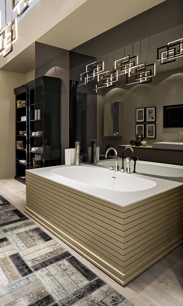 Manhattan Мебель для ванной OASIS BATHROOM Manhattan - Вид №3