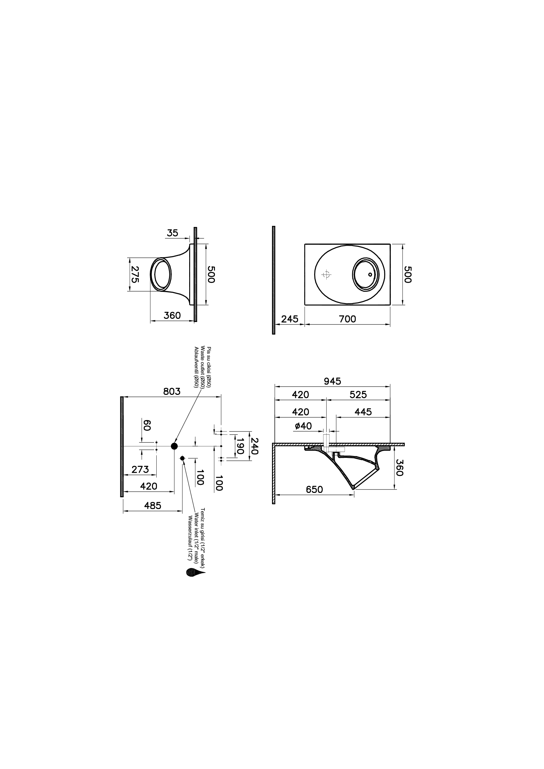 4517B003-5300  Vitraglobal Istanbul - Вид №1