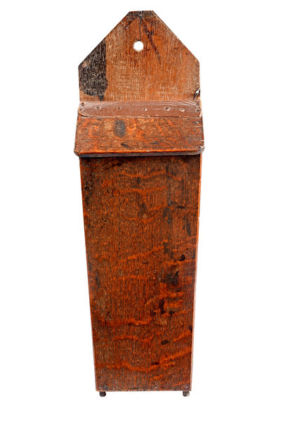 SOR27582 Дубовая коробка для свечей ijlbrown 