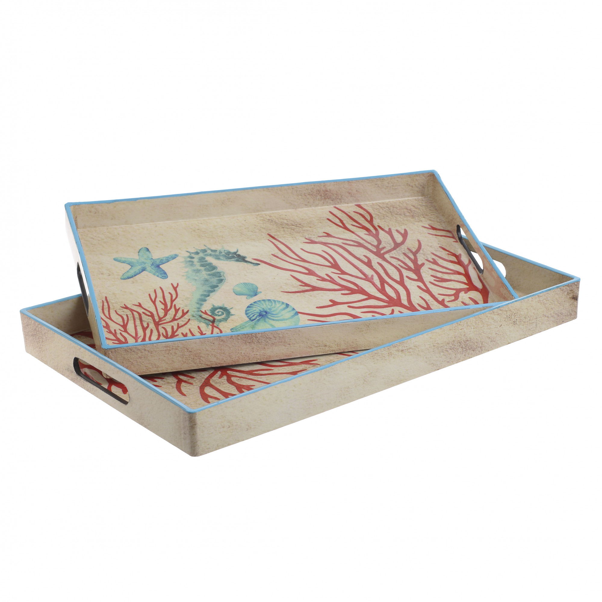 3870968.0035 ПОДНОС, НАБОР 2 ШТ TO4ROOMS 