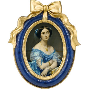 98268984 28-465, цвет синий, 9x6 см Фоторамка STLM-0612915 GLASAR