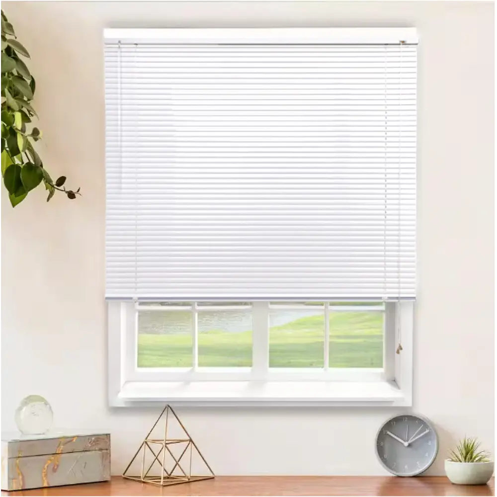 INSPIRE Жалюзи алюминиевые 140x160 см с регулировкой света 89351007 STLM-1374488 - Вид №3