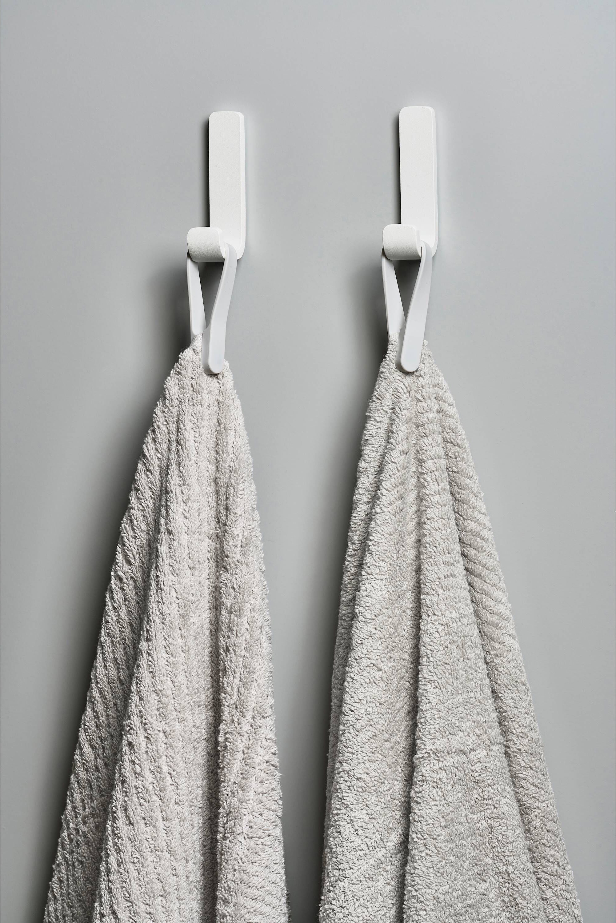 27924 Полотенцесушитель 2 шт. Zone Denmark Loop magnet - Вид №2