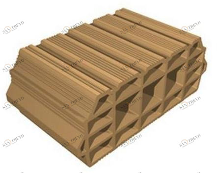 SIAI Blocchi interposti  H16 