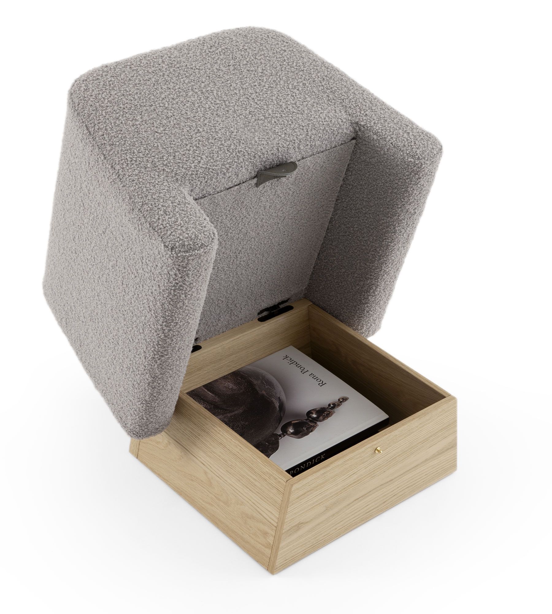 Пуф контейнер ткани Morica Design Enjoy ARCH-00072431 - Вид №22