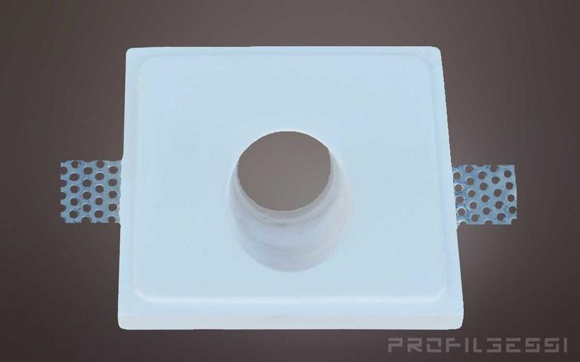 Profilgessi Встраиваемый держатель точечного светильника из гипса Illuminazione sun-id-1389032 - Вид №1